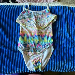 Tommy Bahama girls bathing suit